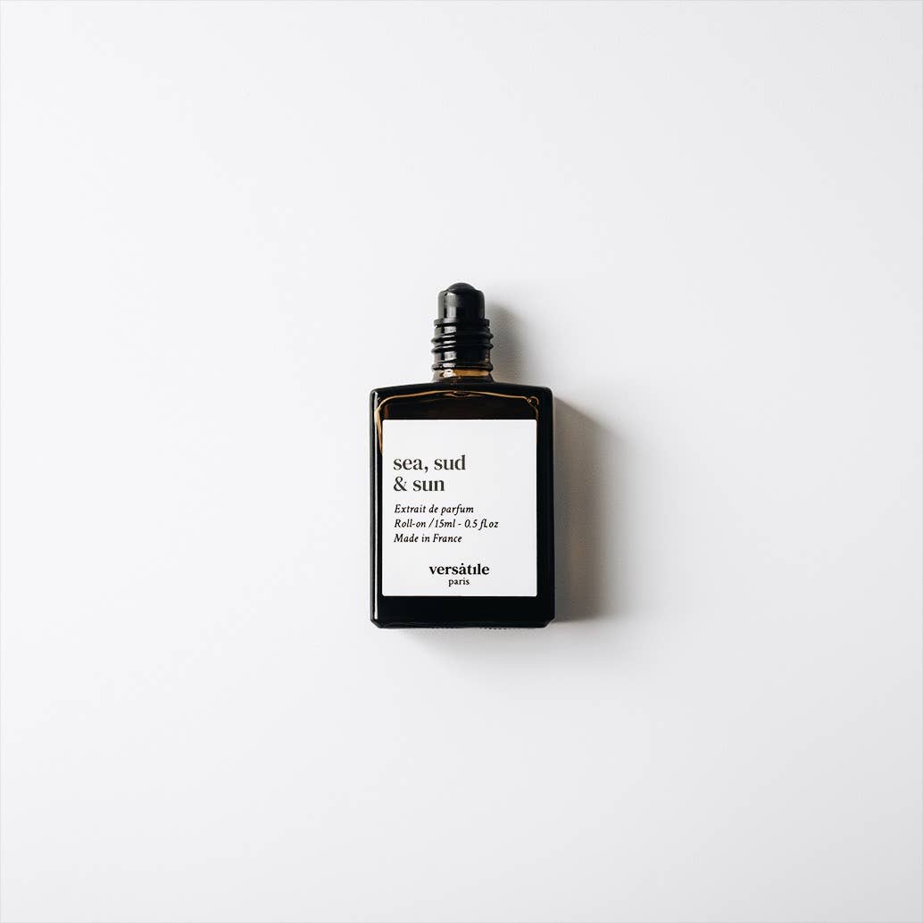 Sea, South & Sun Perfume - Alcohol Free Roll-On