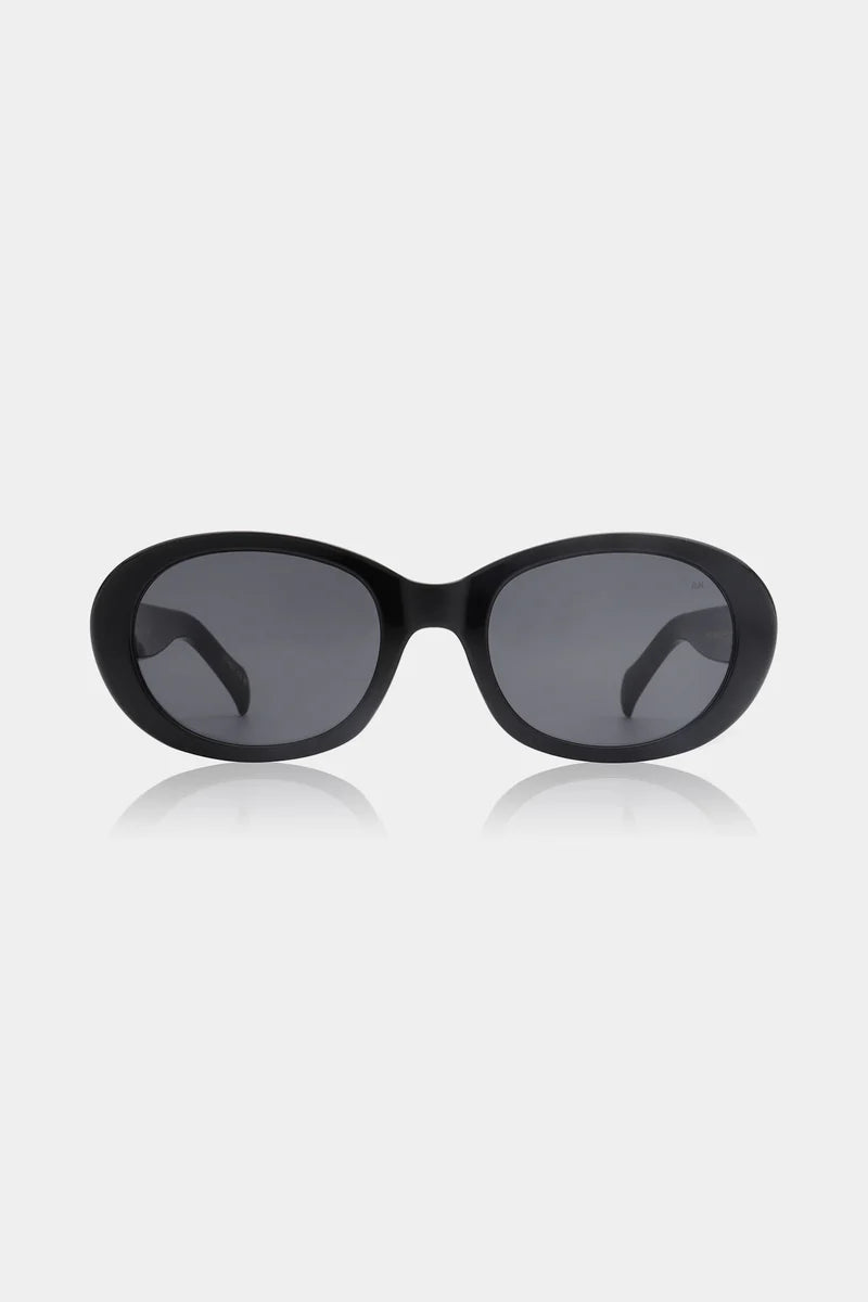 A. Kjærbede ANMA Sunglasses - Black