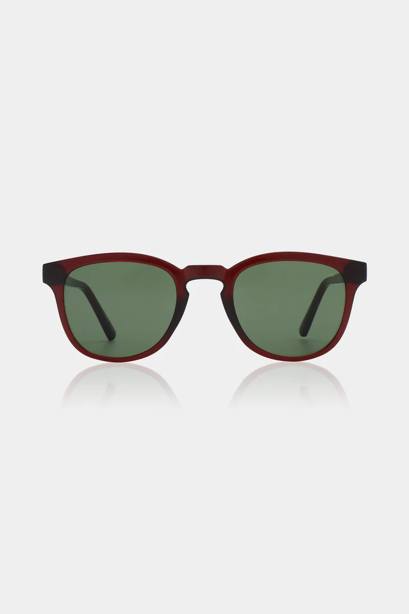 A. Kjærbede BATE Sunglasses - Brown Transparent