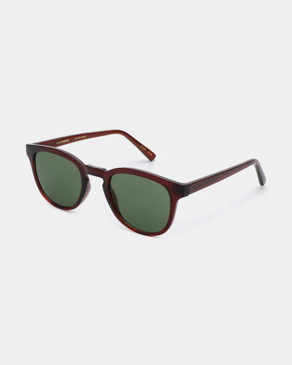 A. Kjærbede BATE Sunglasses - Brown Transparent
