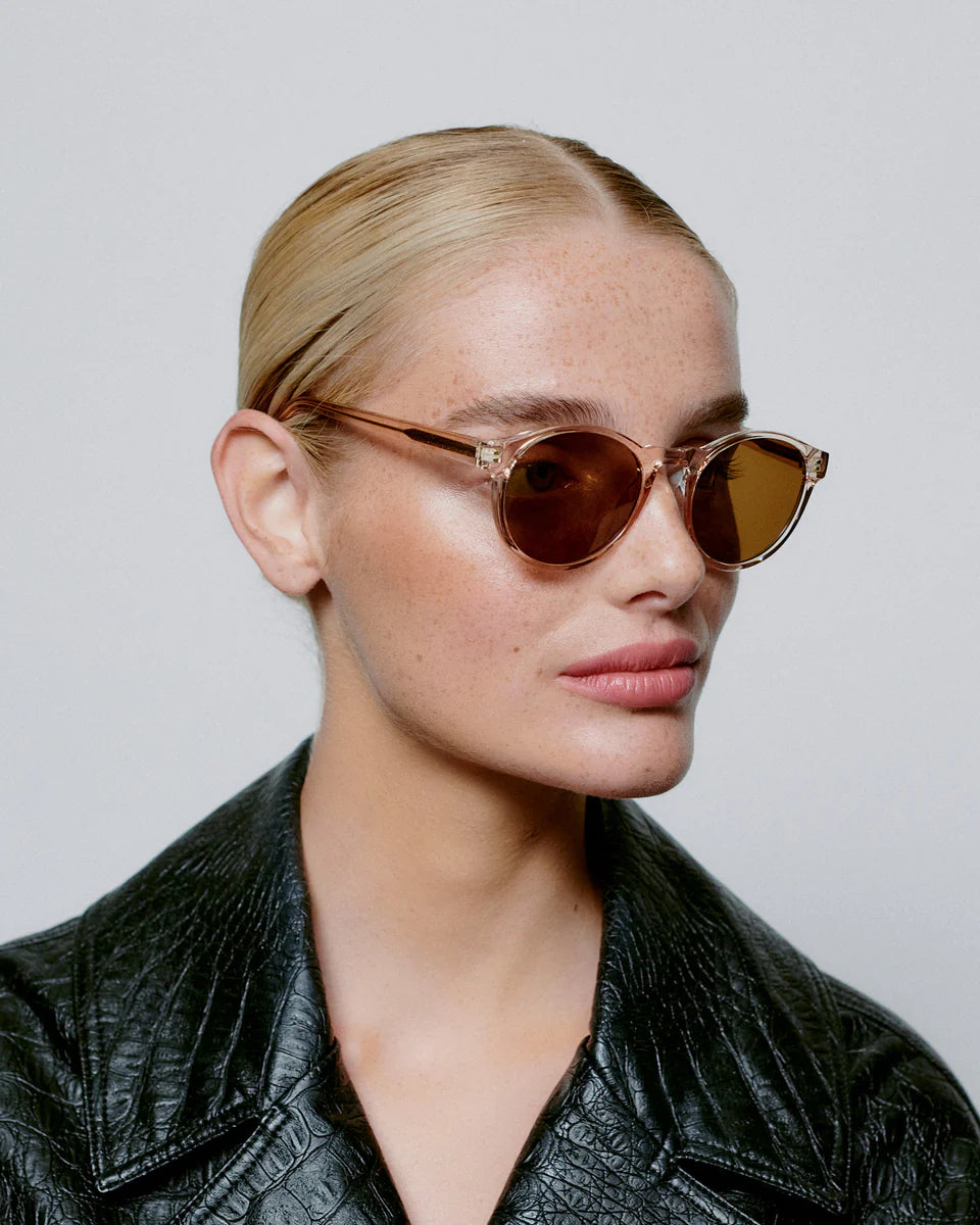 A. Kjærbede MARVIN Sunglasses - Champagne