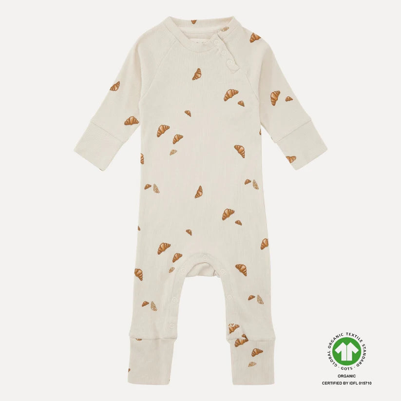 Carlsen Suit LS - Croissant Big