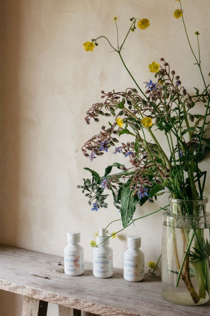 Minois Paris - Travel Size Body Lotion - 100 ml