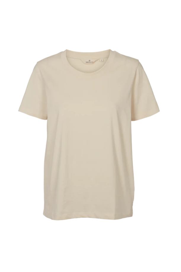Basic Apparel Rebekka Tee - Birch