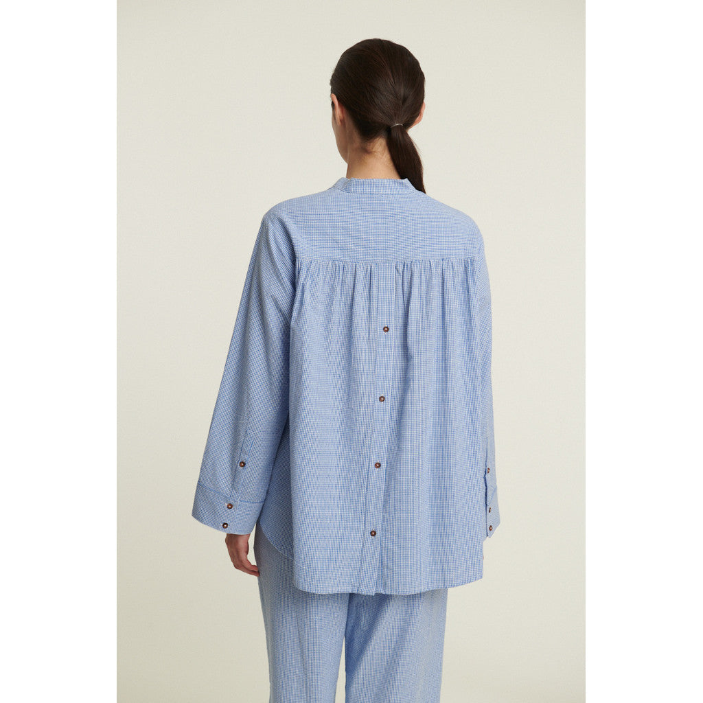 Basic Apparel Rudie Shirt - Quiet Harbor