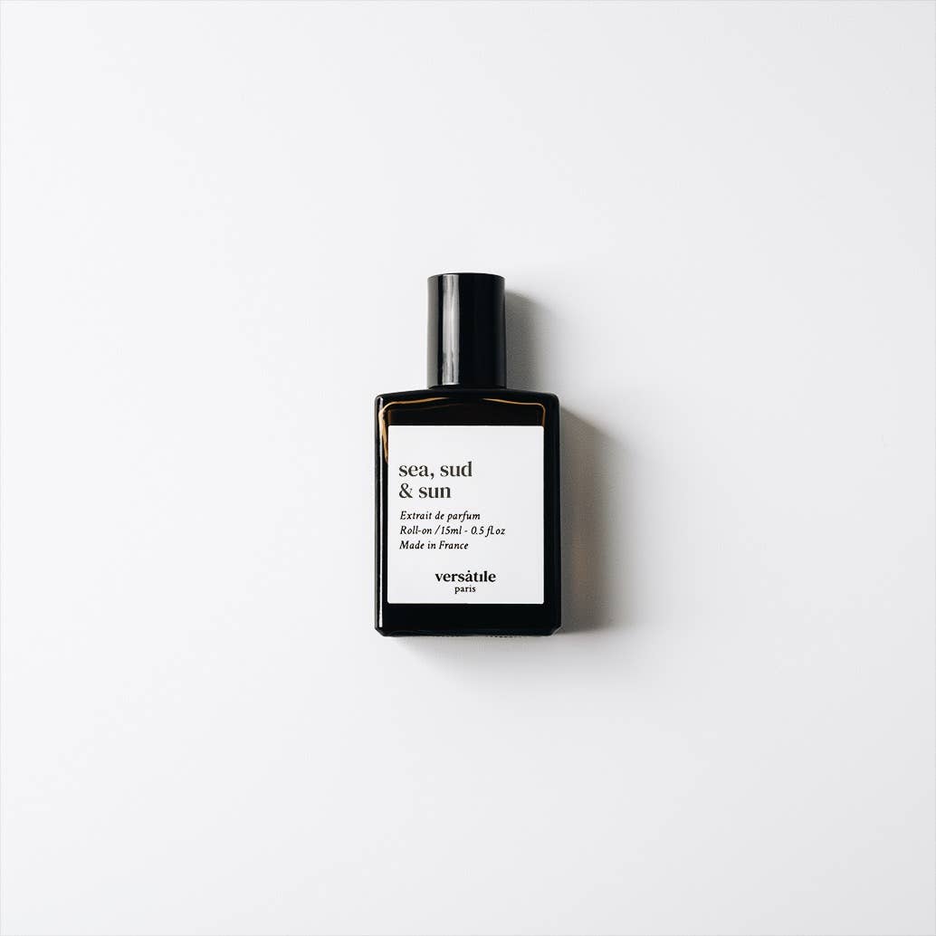 Sea, South & Sun Perfume - Alcohol Free Roll-On