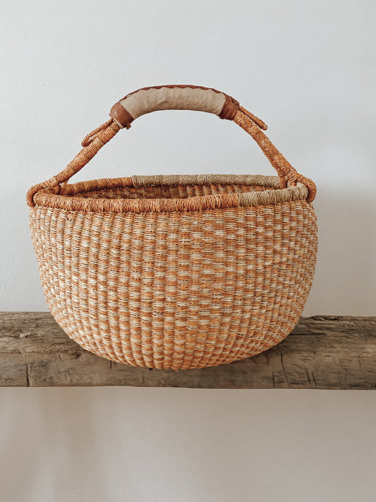 Harvest Basket - Large - Melange