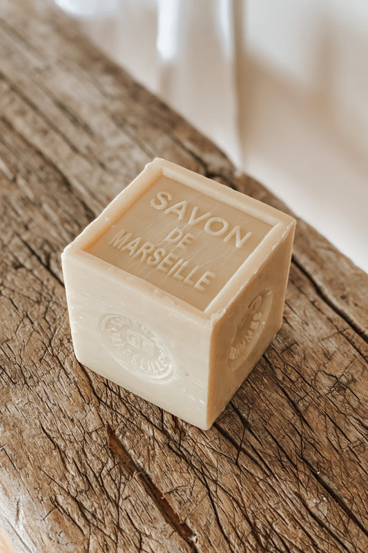 Savon de Marseille Soap - Natural 300g