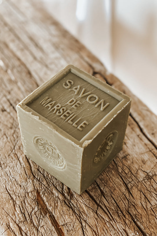 Savon de Marseille Soap - Olive Oil 300g