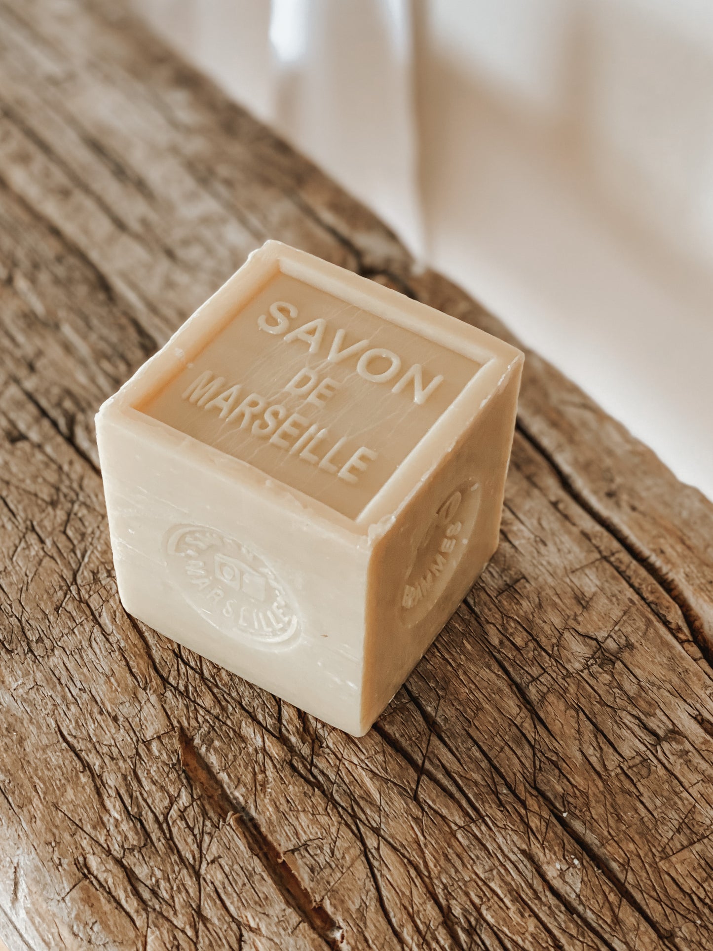 Savon de MARSEILLE the soap with History