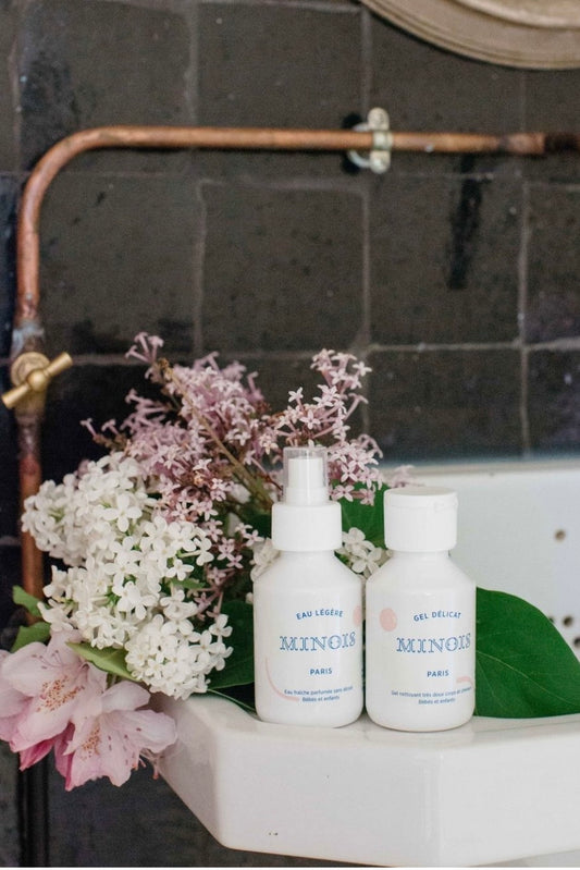 Minois Paris - Travel Size Enriched Water Spray - 100 ml