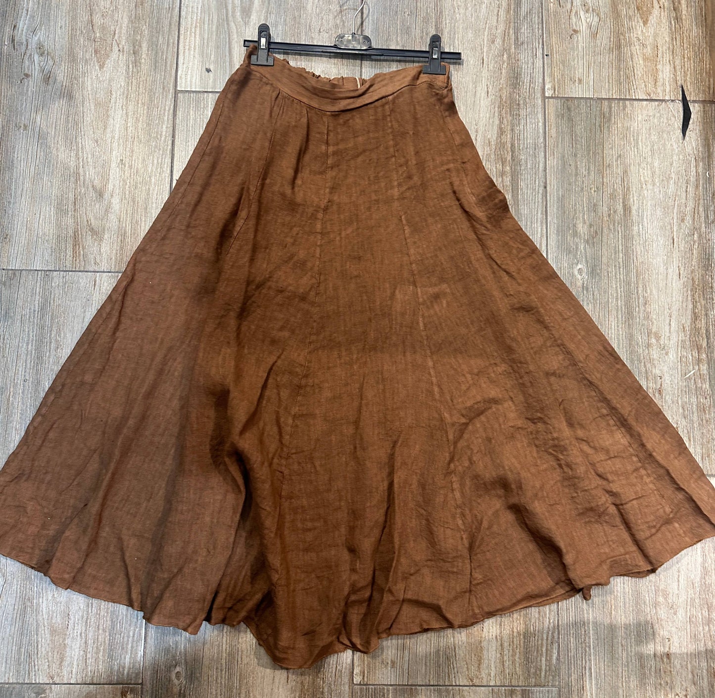 Skirt REF. 8304: Khaki