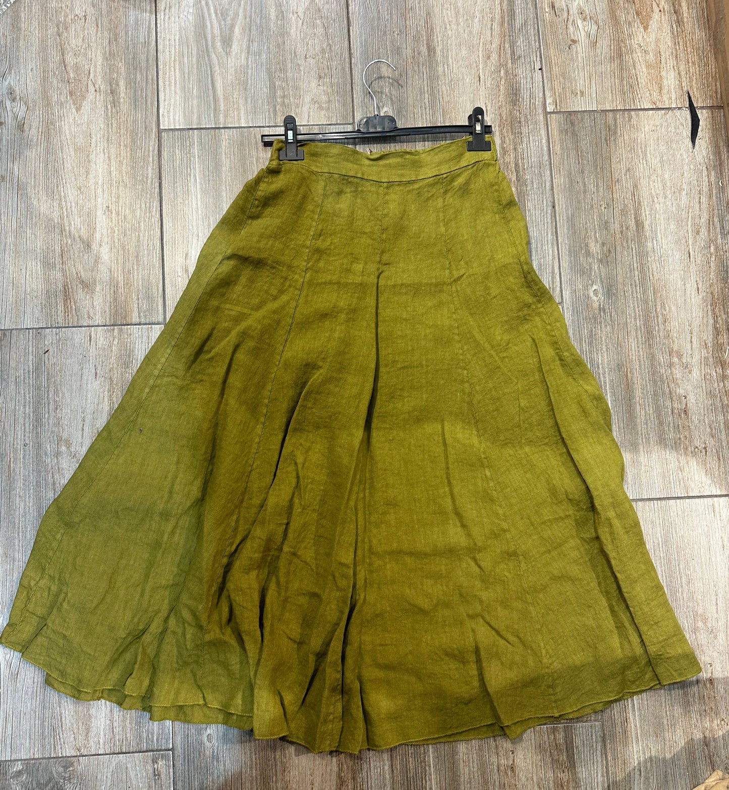 Skirt REF. 8304: Khaki