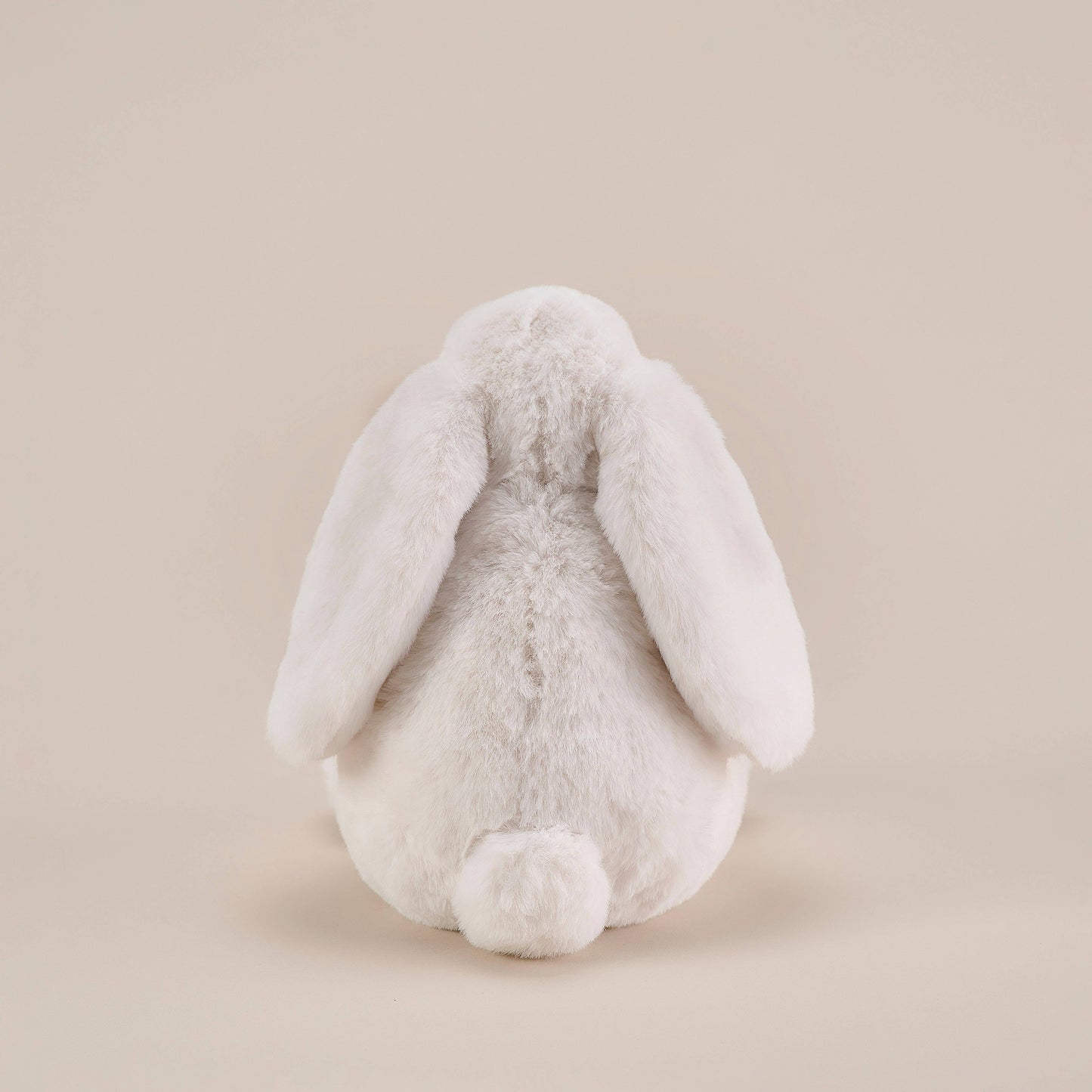 Rabbit Clear White 12" 30cm Soft Plush Toy