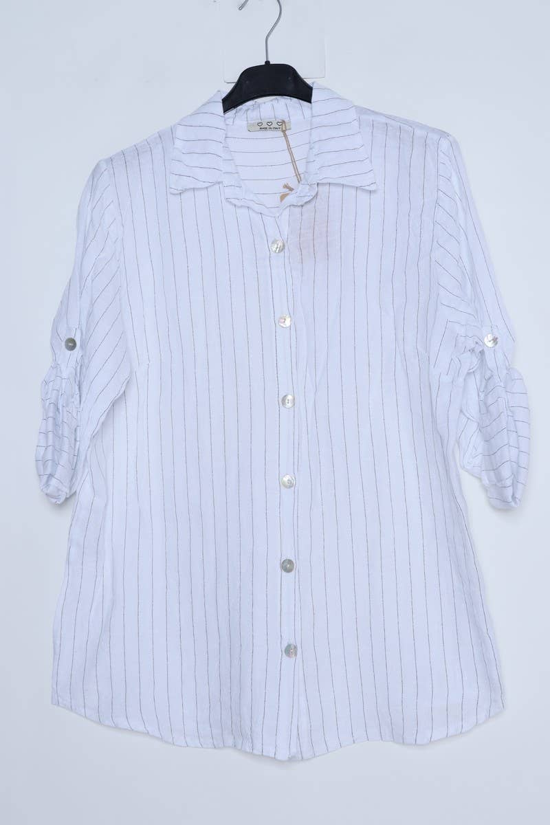 Shirt REF. 10718: White