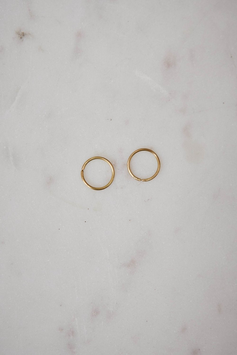 Mini Hoop Earring