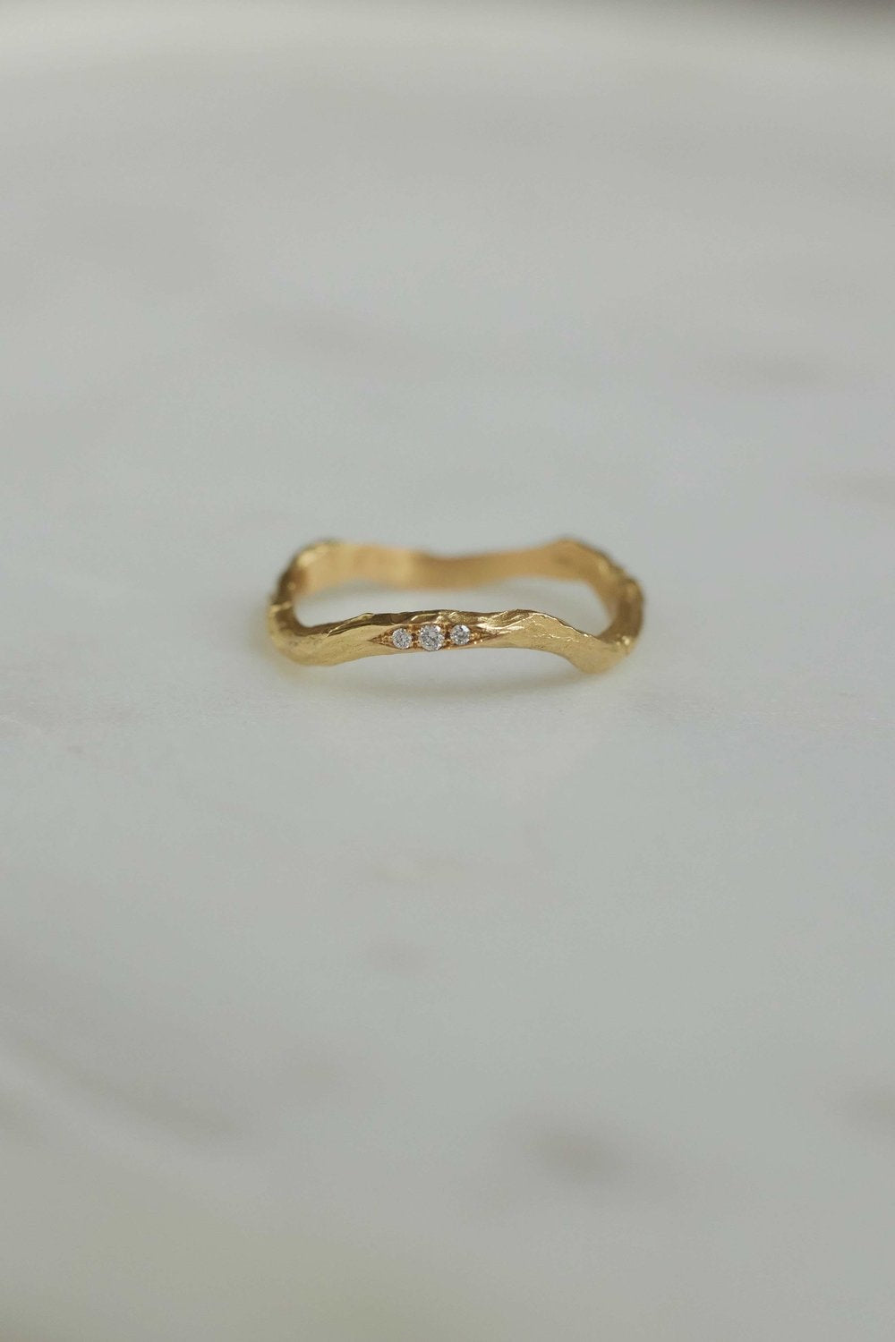 Petit Shooting Star Ring