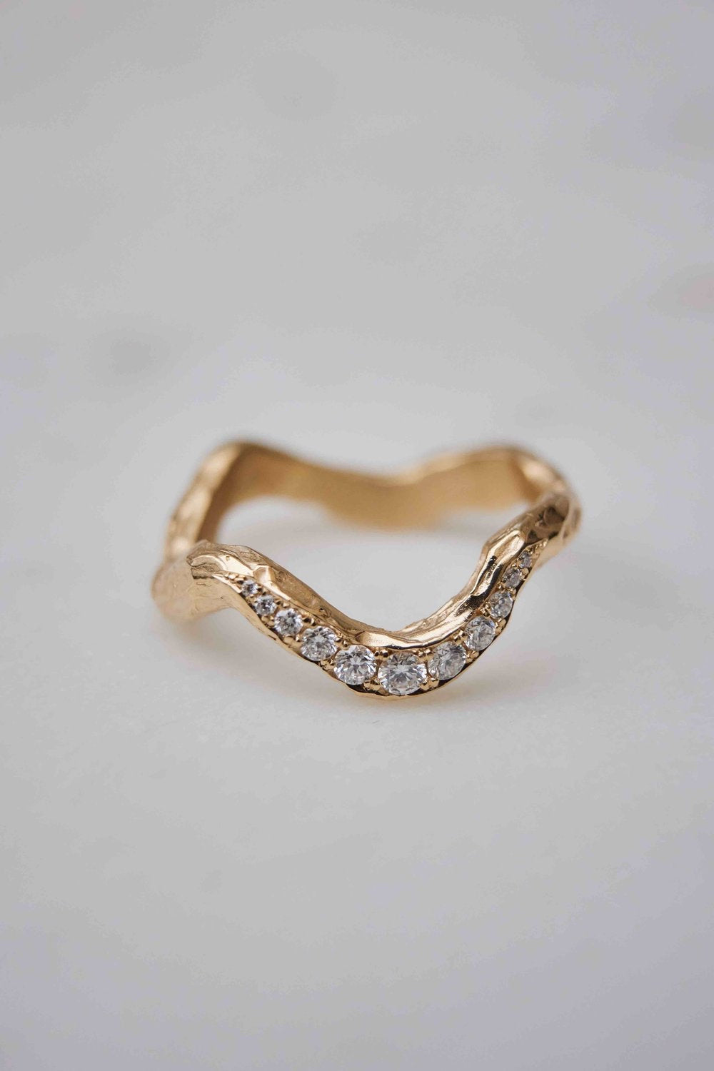 Grand Shooting Star Ring