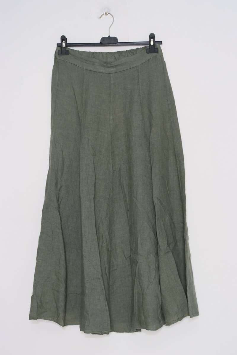 Skirt REF. 8304: Khaki