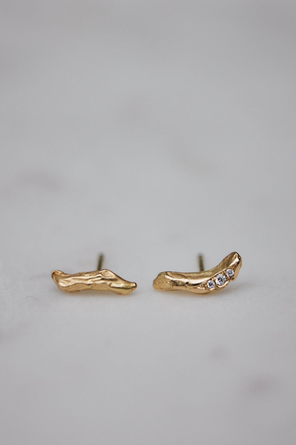 Shooting Star Stud Earring