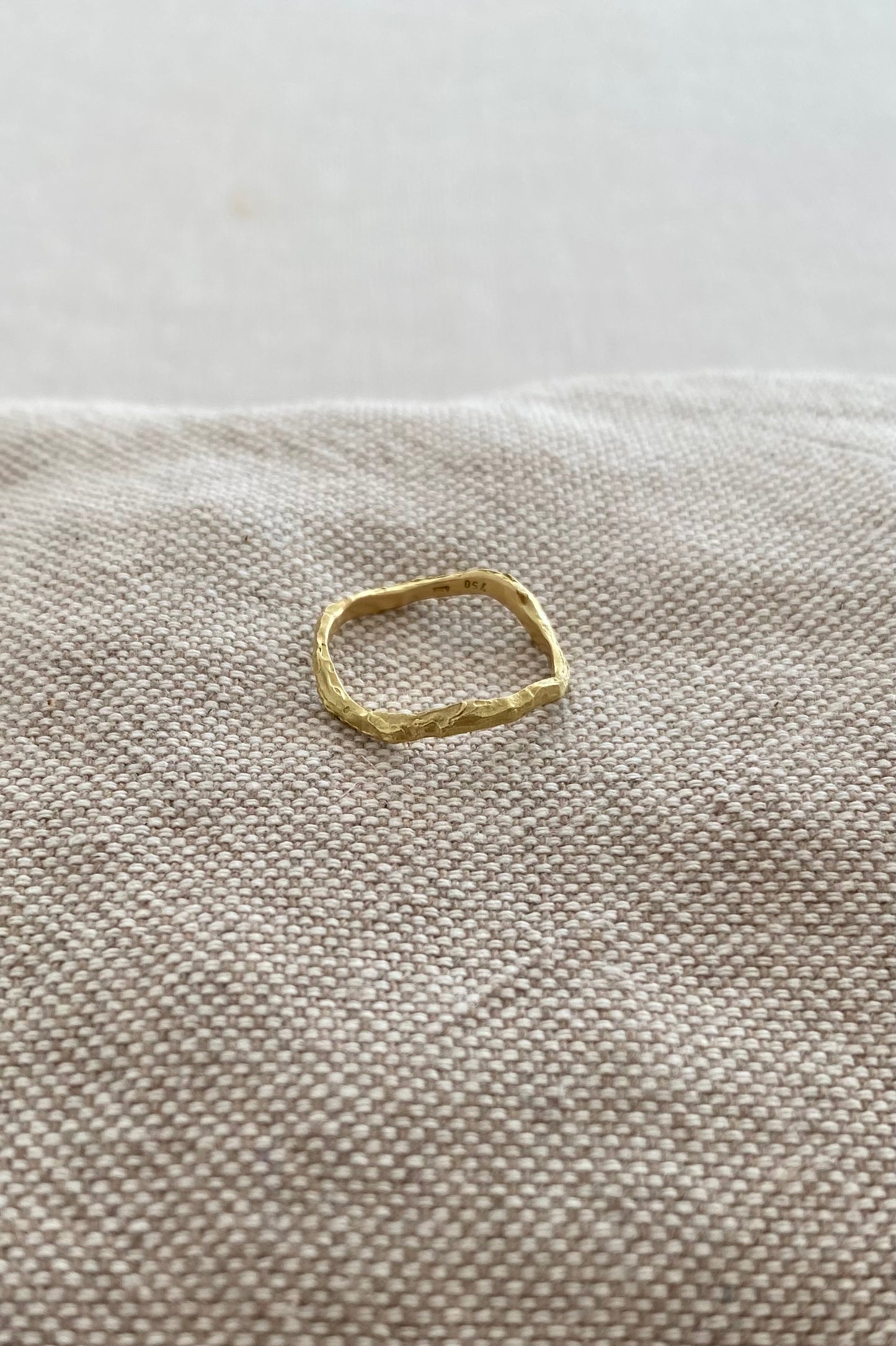 Lulette Ring - 18kt Gold