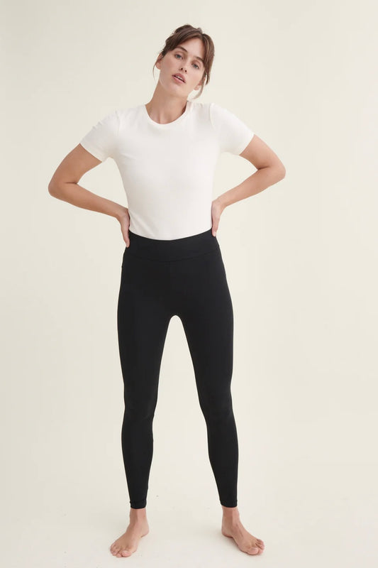 Basic Apparel Anni Leggings - Black