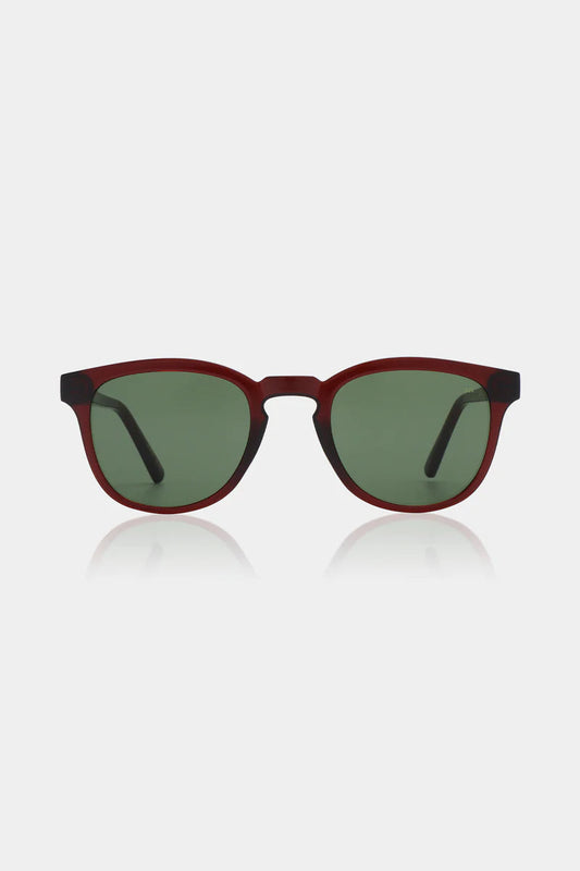 A. Kjærbede BATE Sunglasses - Brown Transparent
