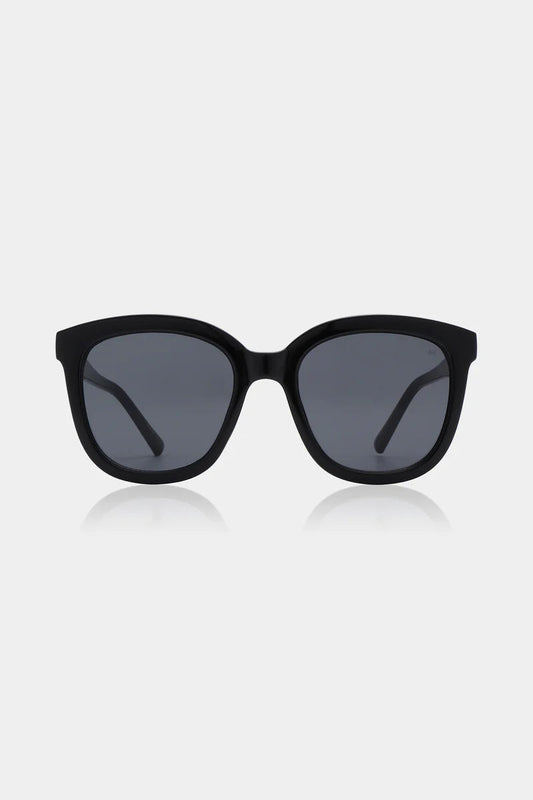 A. Kjærbede BILLY Sunglasses - Black