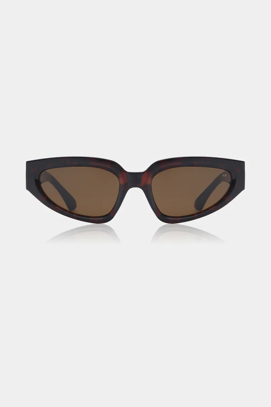A. Kjærbede ELLA Sunglasses - Black