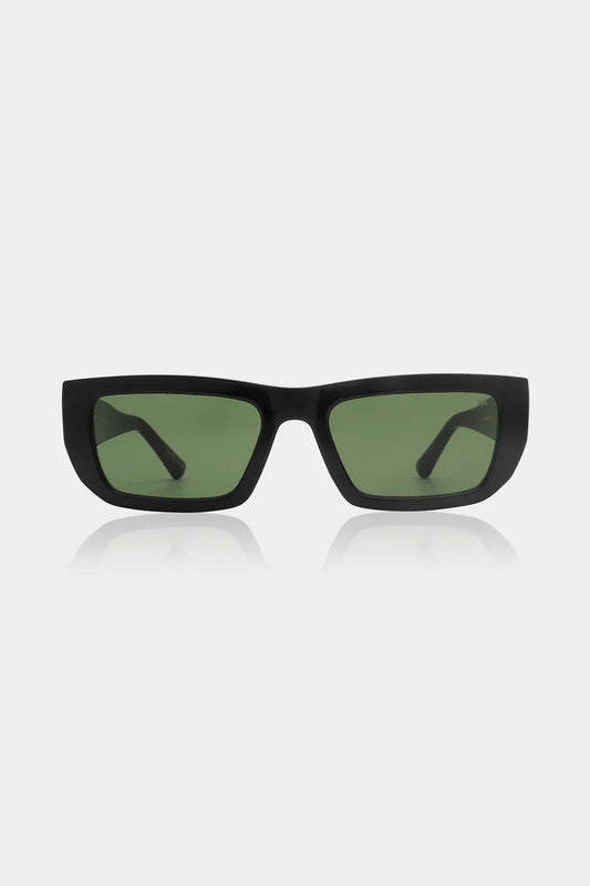 A. Kjærbede FAME Sunglasses - Black