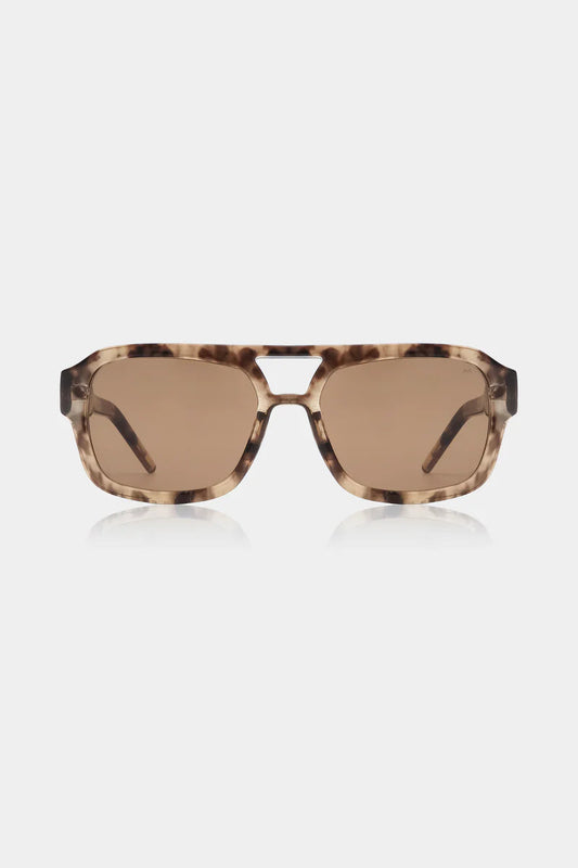 A. Kjærbede KAYA Sunglasses - Coquina