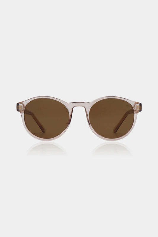 A. Kjærbede MARVIN Sunglasses - Champagne
