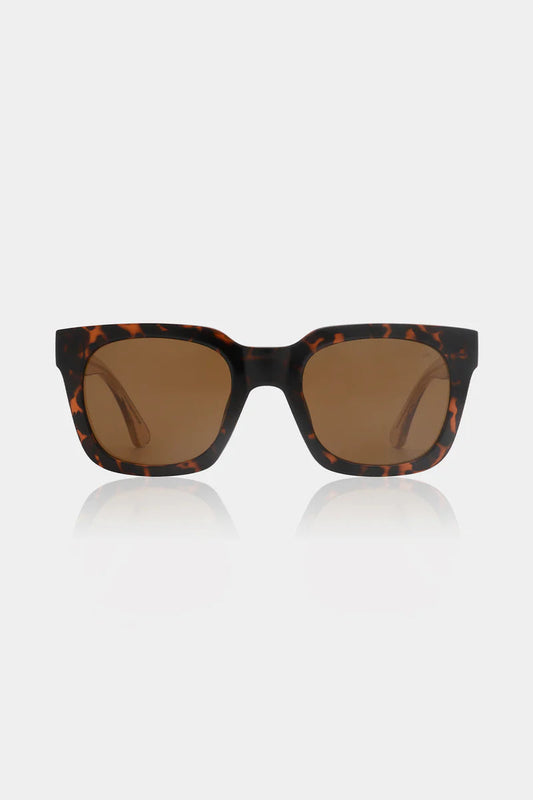 A. Kjærbede NANCY Sunglasses - Demi Tortoise