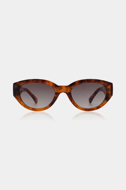 A. Kjærbede WINNIE Sunglasses - Havana