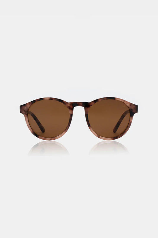 A. Kjærbede MARVIN Sunglasses - Coquina