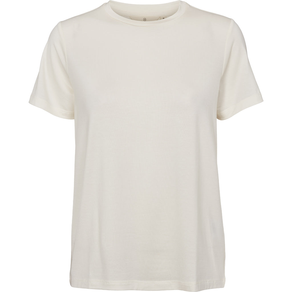 Basic Apparel Jolanda Tee - Off White