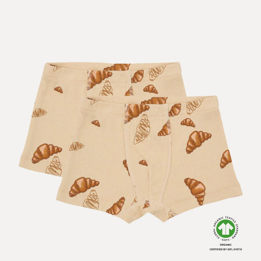 Carl Boxers - Croissant Big- 2 Pack