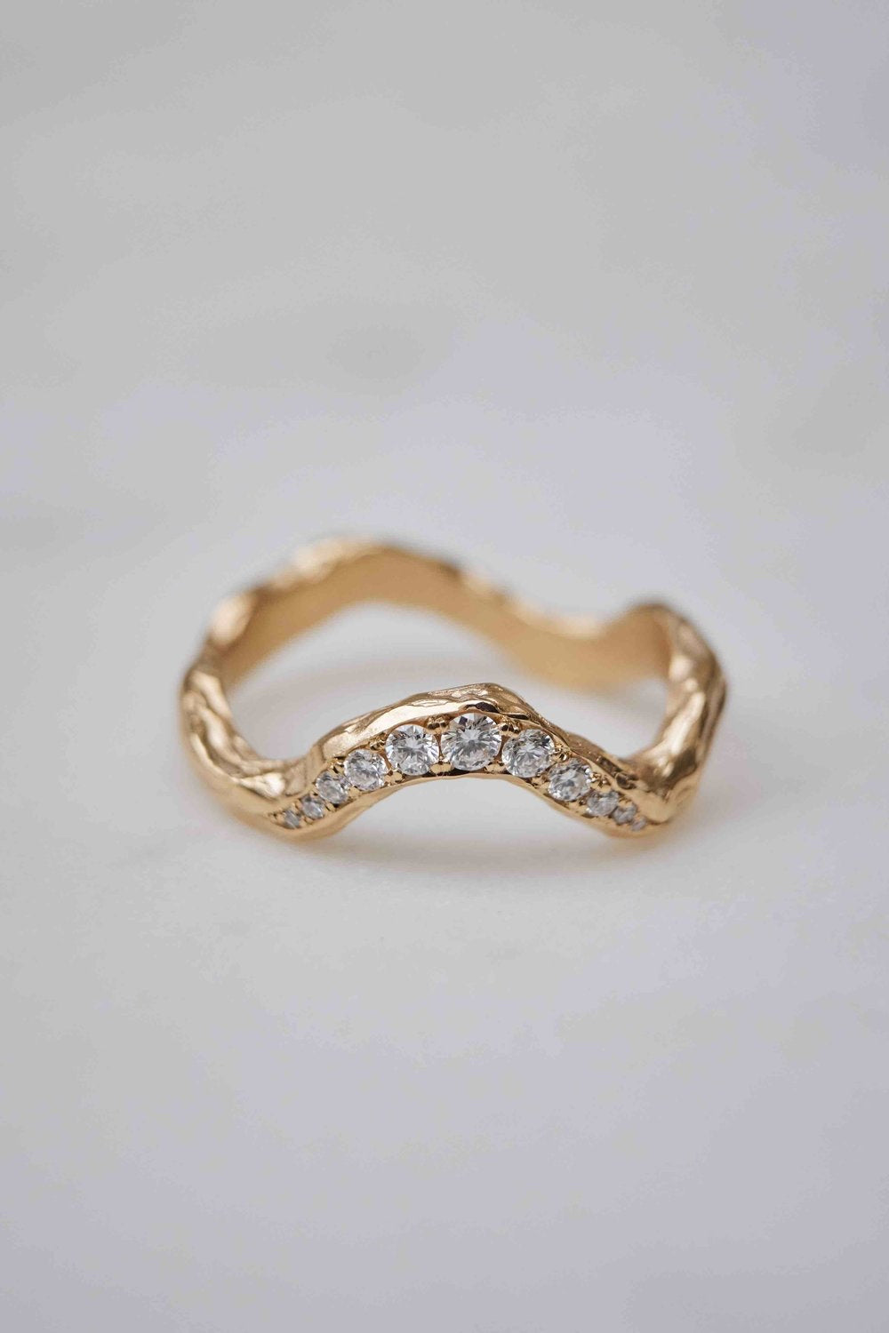 Grand Shooting Star Ring