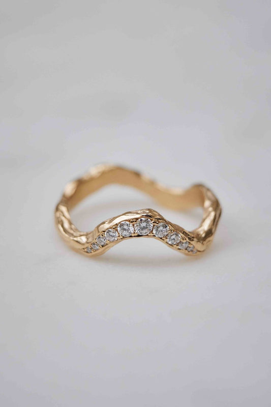 Grand Shooting Star Ring