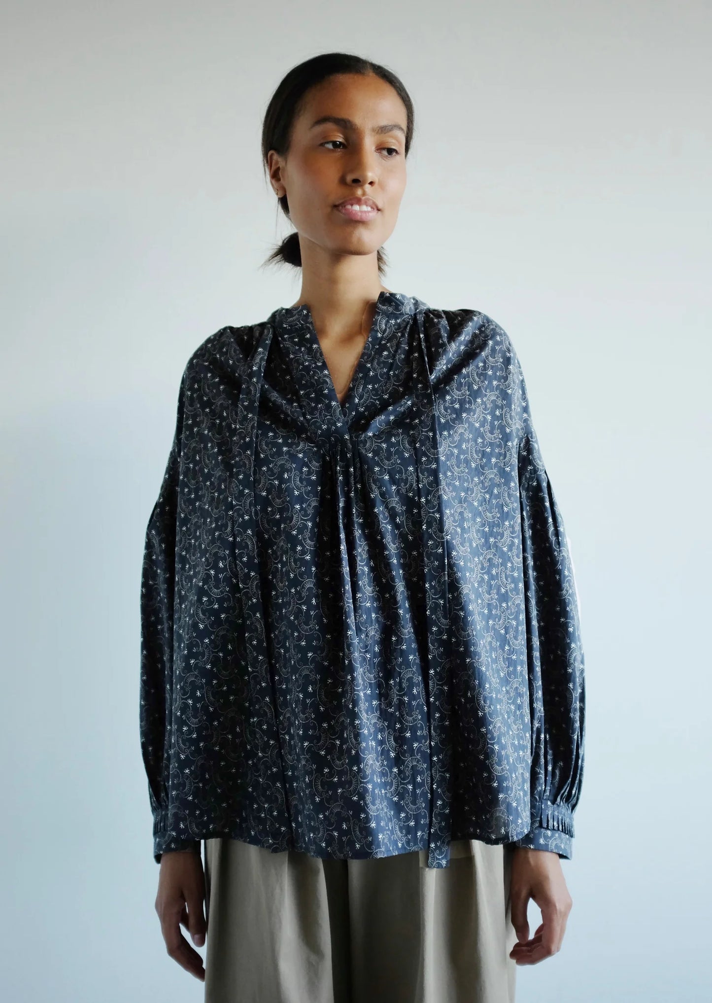 Estelle Blouse - Organic Cotton