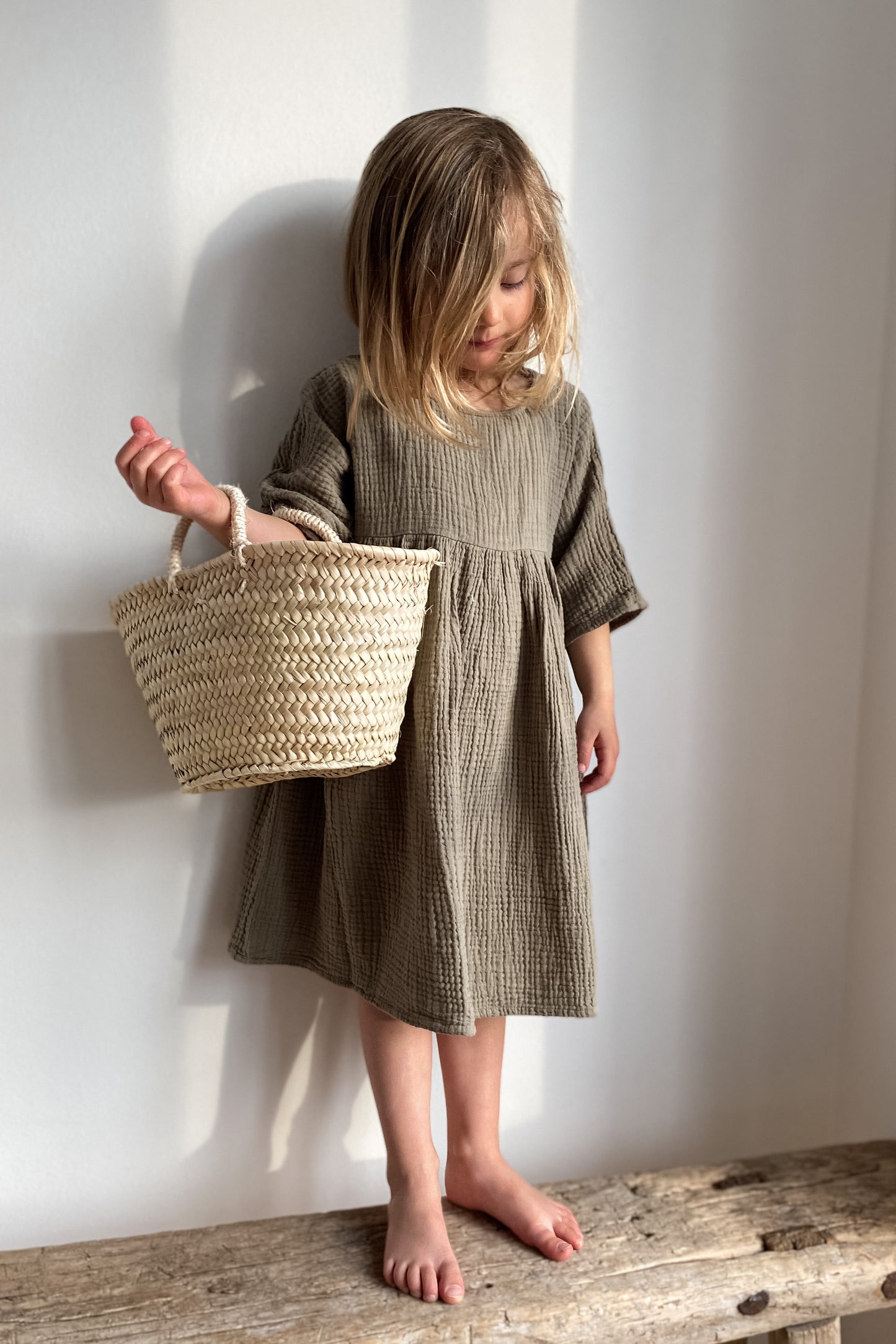 Strand Basket Petite