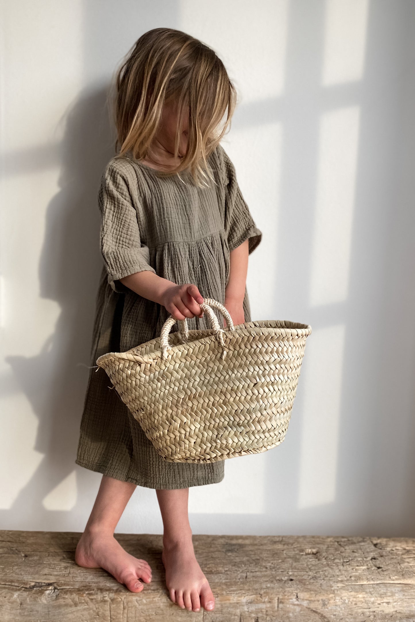 Strand Basket Petite