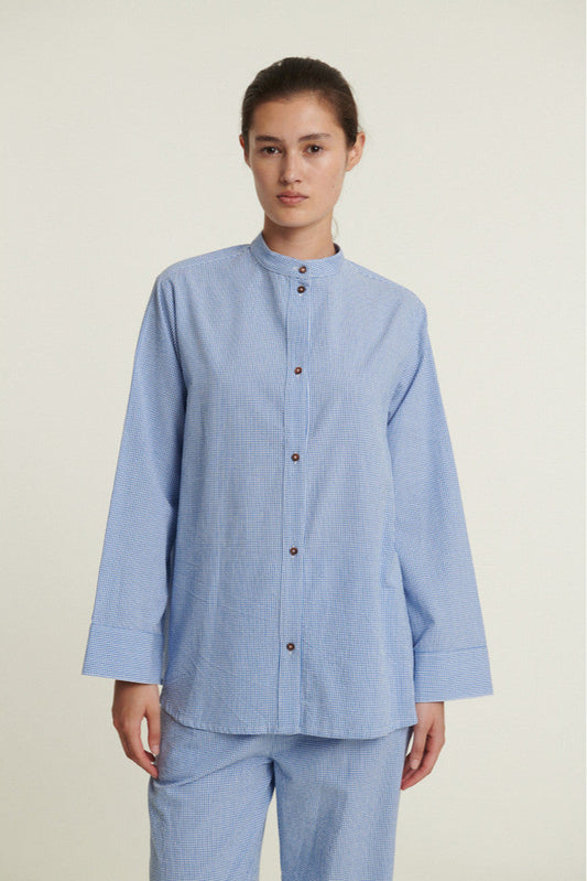 Basic Apparel Rudie Shirt - Quiet Harbor