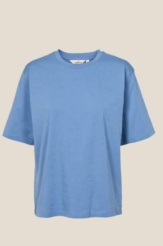 Basic Apparel Raja T-Shirt - Quiet Harbor
