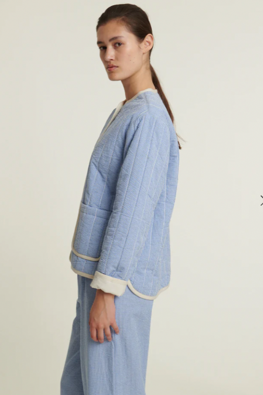Basic Apparel Rudie Jacket - Quiet Harbor