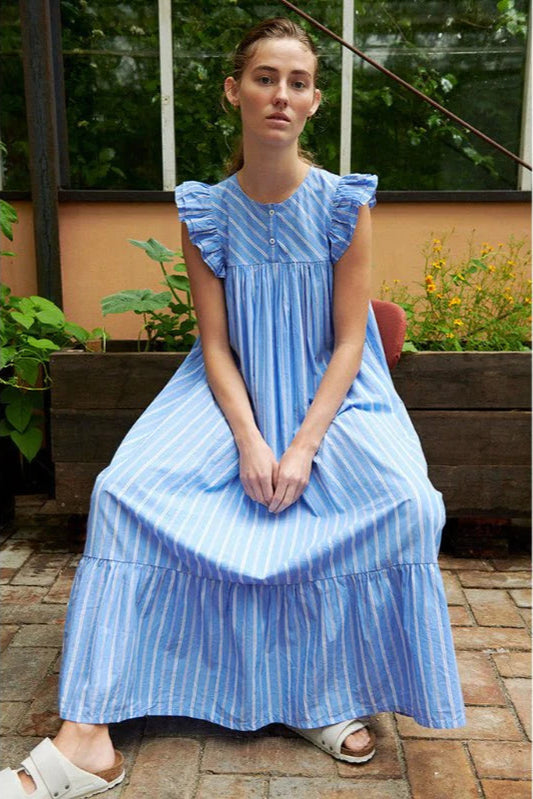Basic Apparel Candy Dress - Quiet Harbor