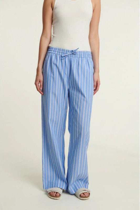Basic Apparel Candy Pants - Quiet Harbor