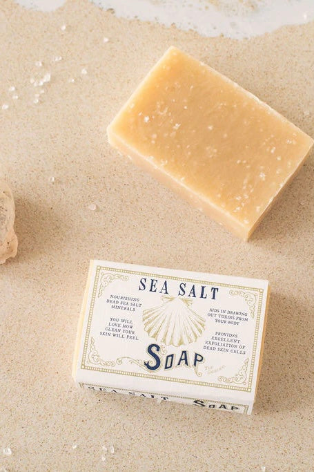 Sea Salt Soap