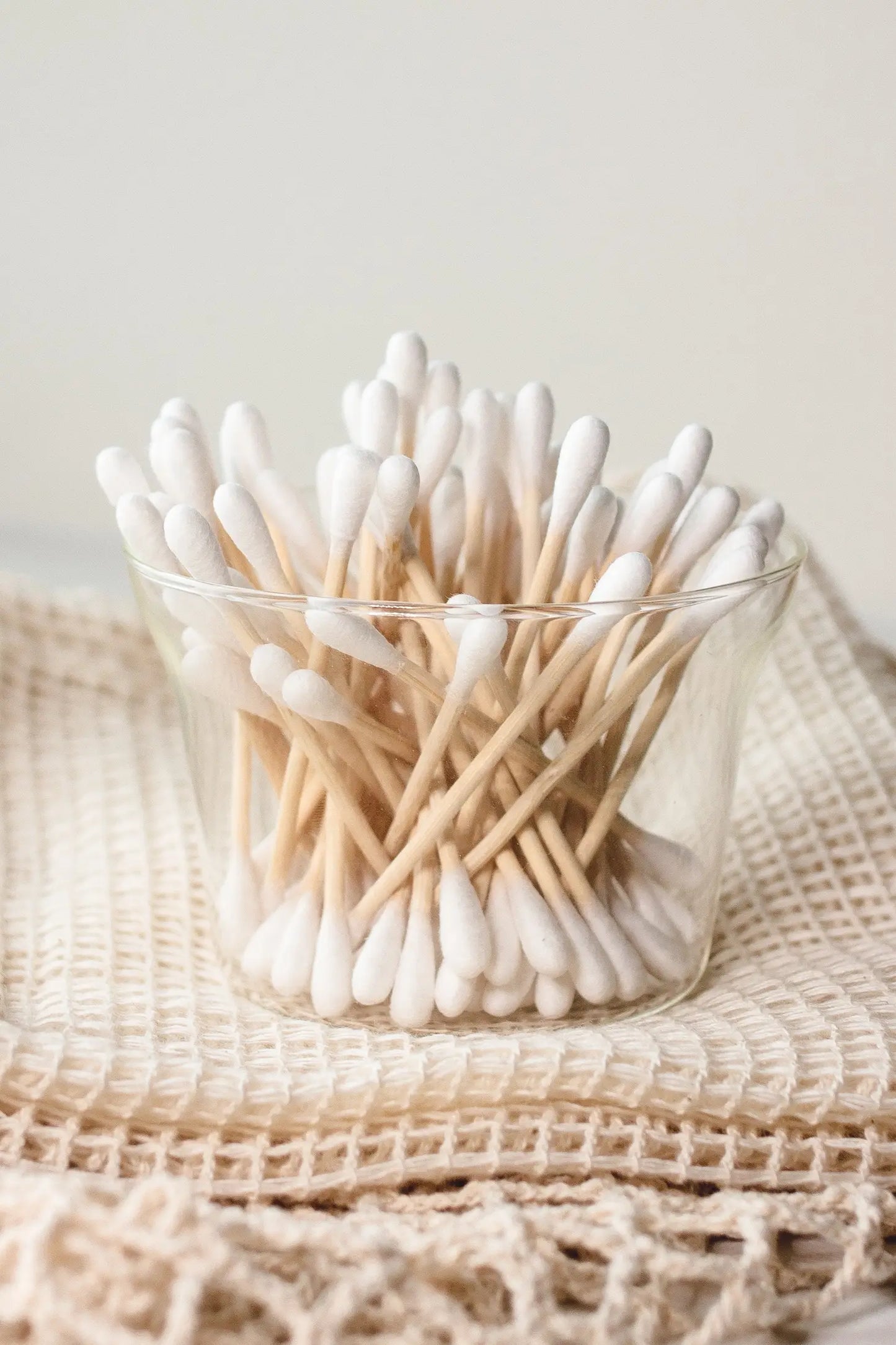 Bamboo Cotton Buds - Biodegradable - 200 pcs