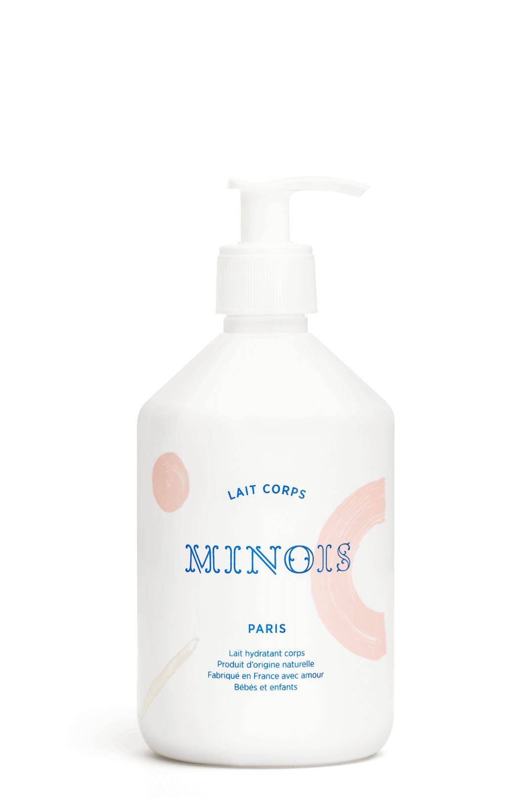 Minois Paris - Hydrating Body Lotion - 500 ml